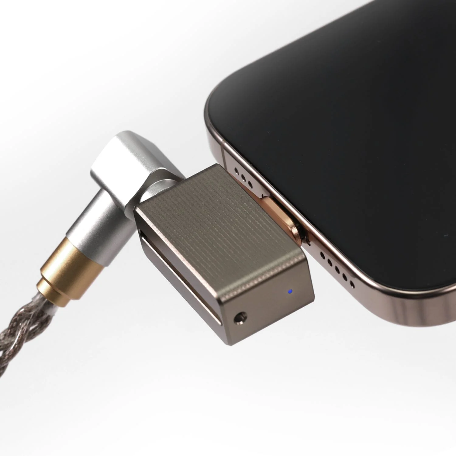 DD ddHiFi TC44PRO M3 Dual CS43198 T-Shaped DAC & AMP - Image 10
