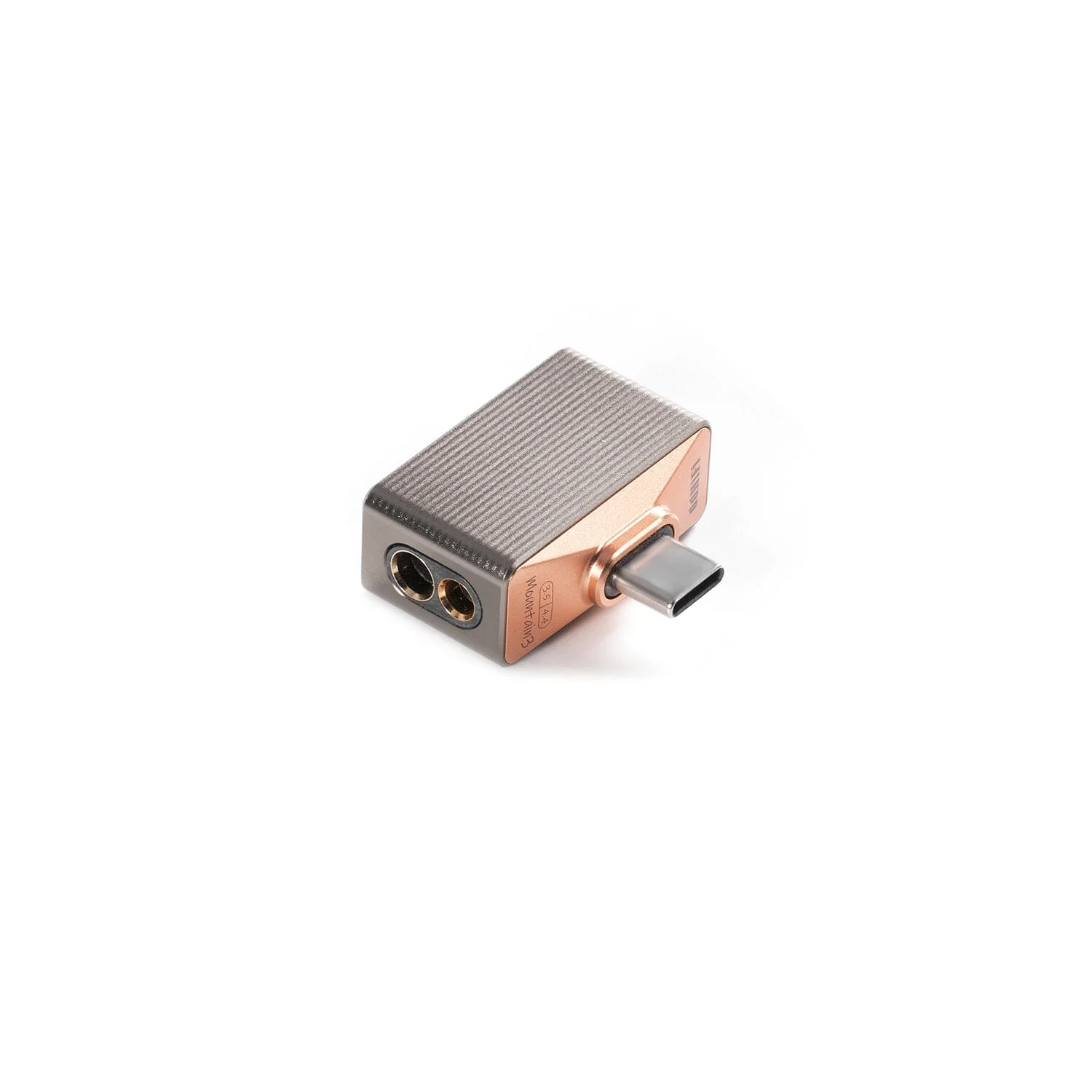 DD ddHiFi TC44PRO M3 Dual CS43198 T-Shaped DAC & AMP - Image 3