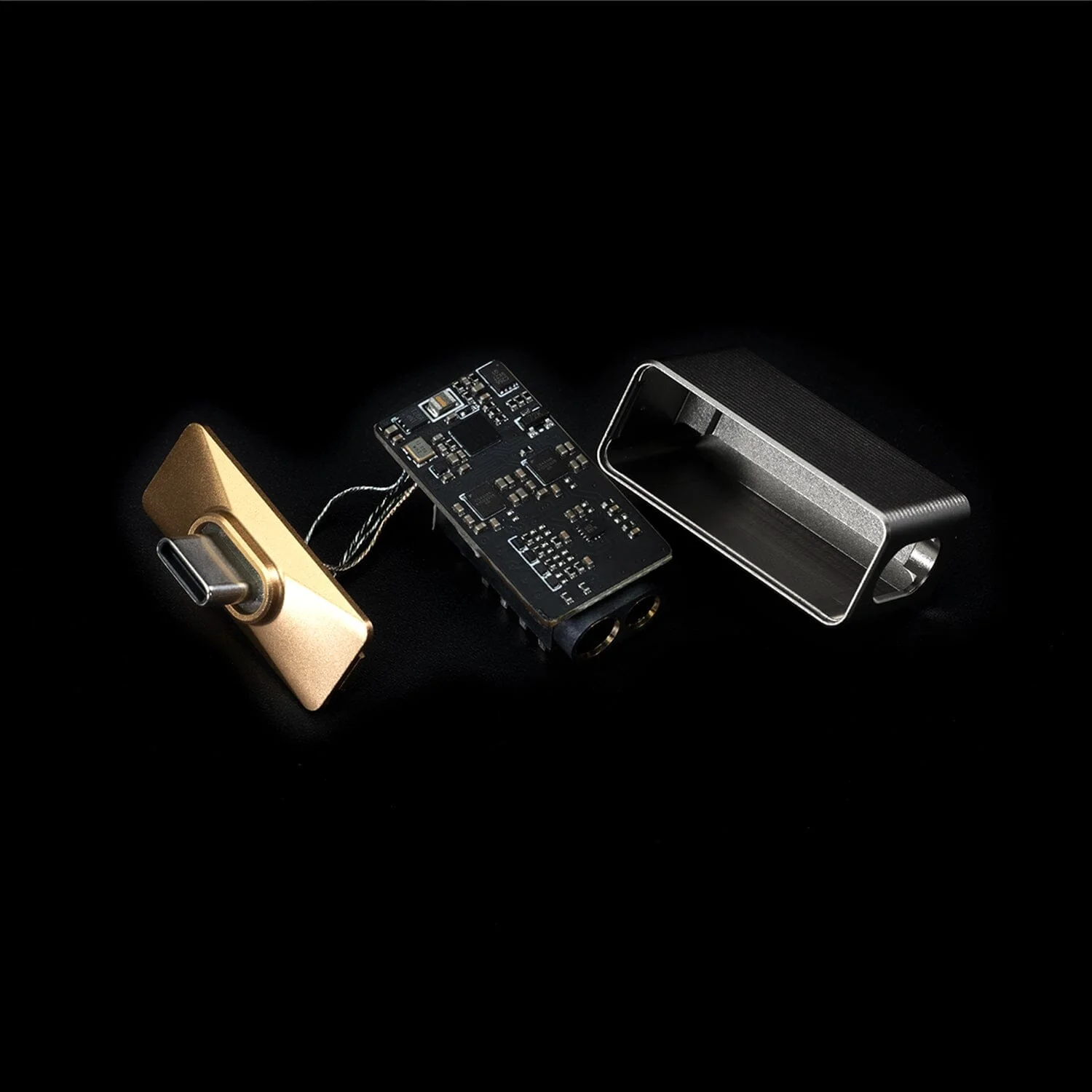 DD ddHiFi TC44PRO M3 Dual CS43198 T-Shaped DAC & AMP - Image 7