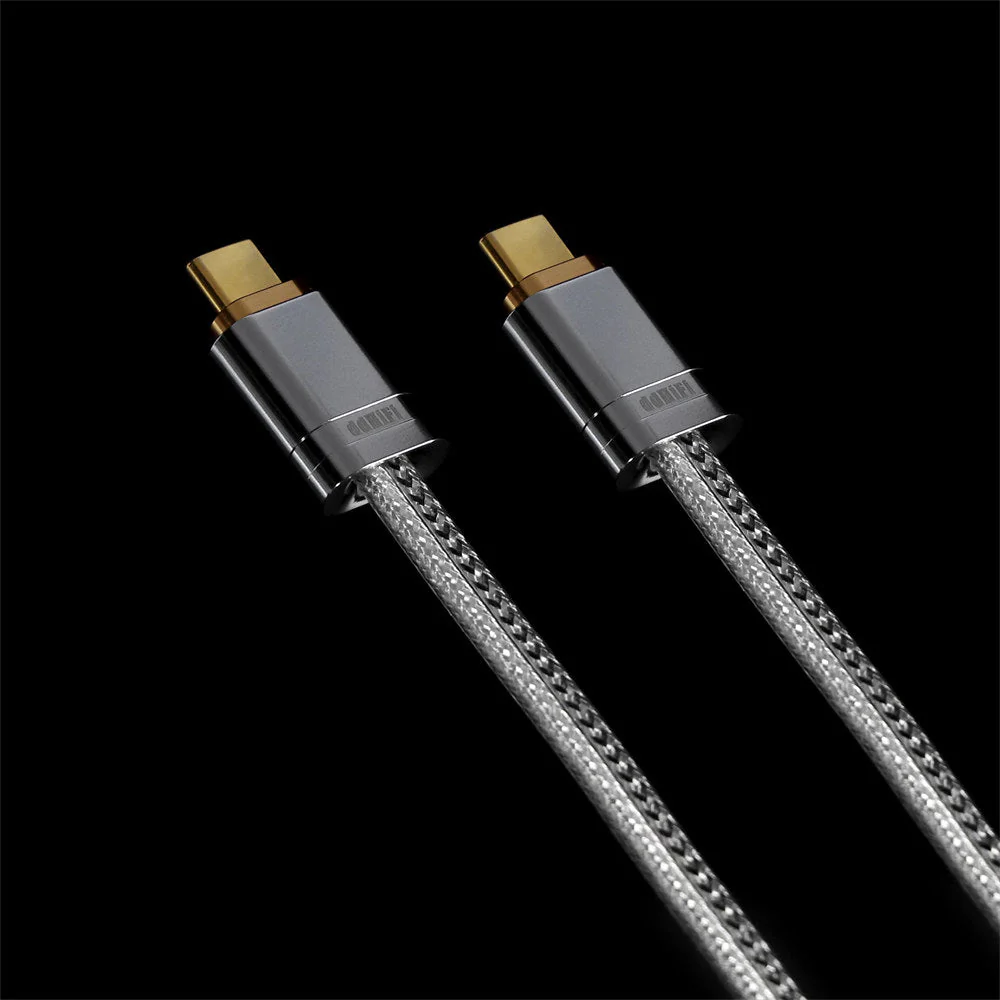 DD ddHiFi All-New Upgraded TC09S USB-C To USB-C OTG Data Cable - Image 4