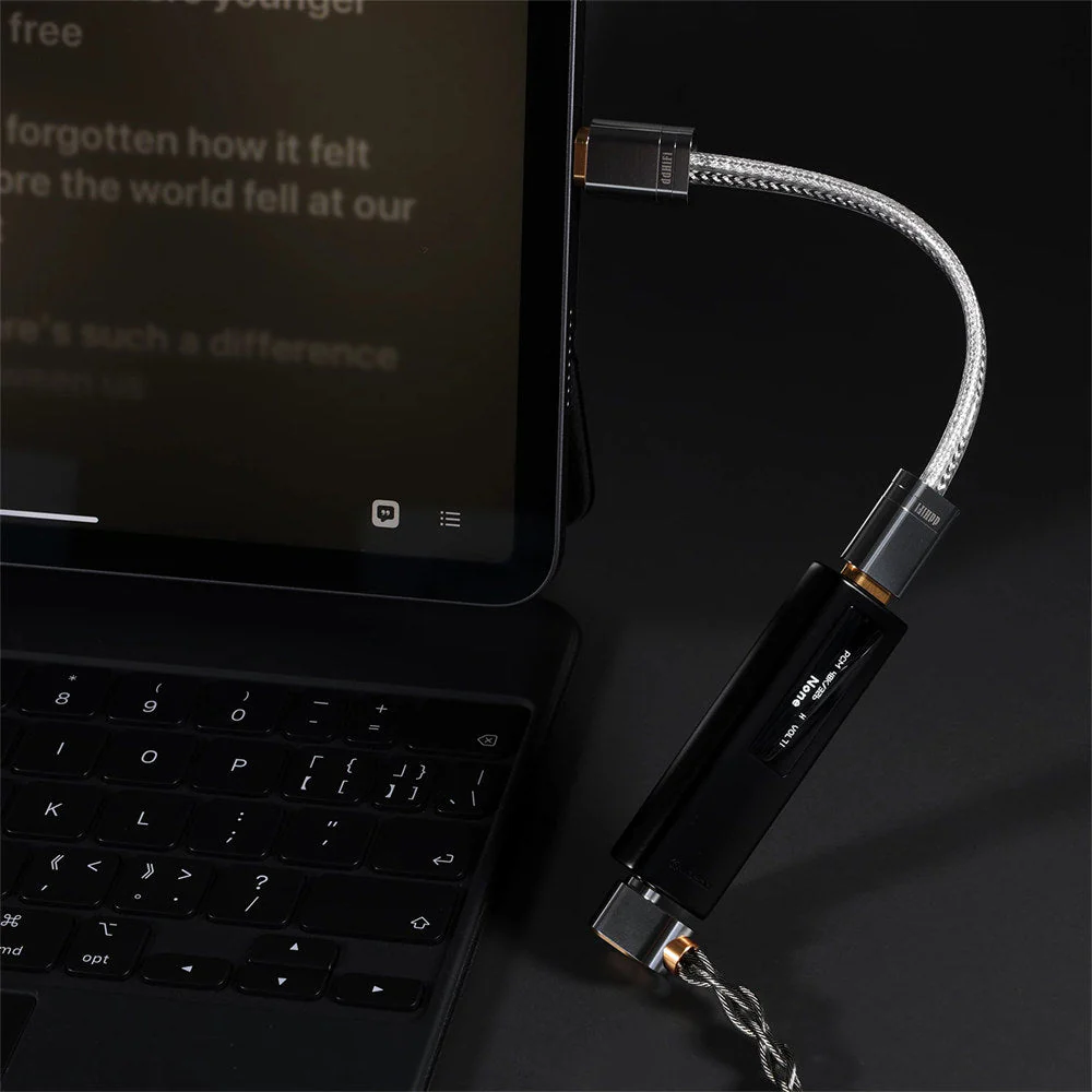 DD ddHiFi All-New Upgraded TC09S USB-C To USB-C OTG Data Cable - Image 5