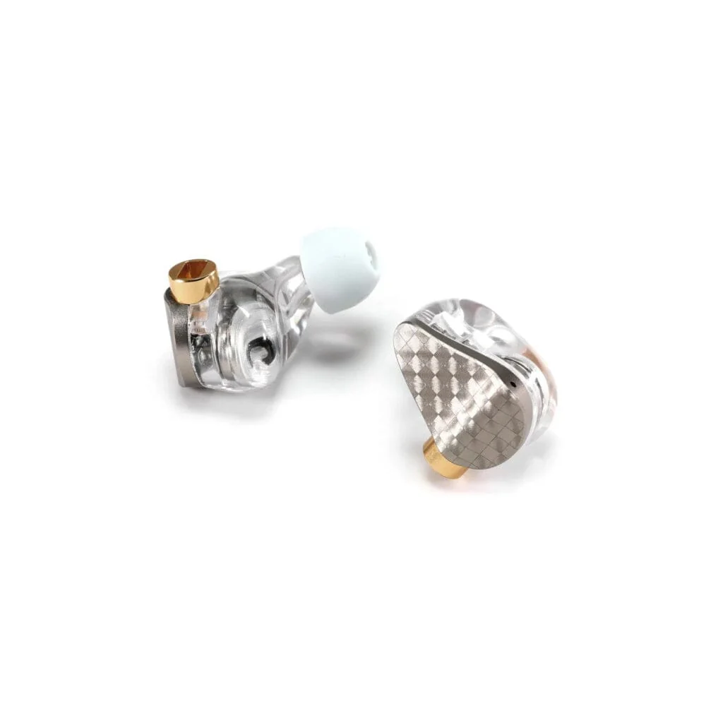 DD ddHiFi x Moondrop Surface 4BA + 1DD Hybrid Drivers In-Ear Earphone - Image 4