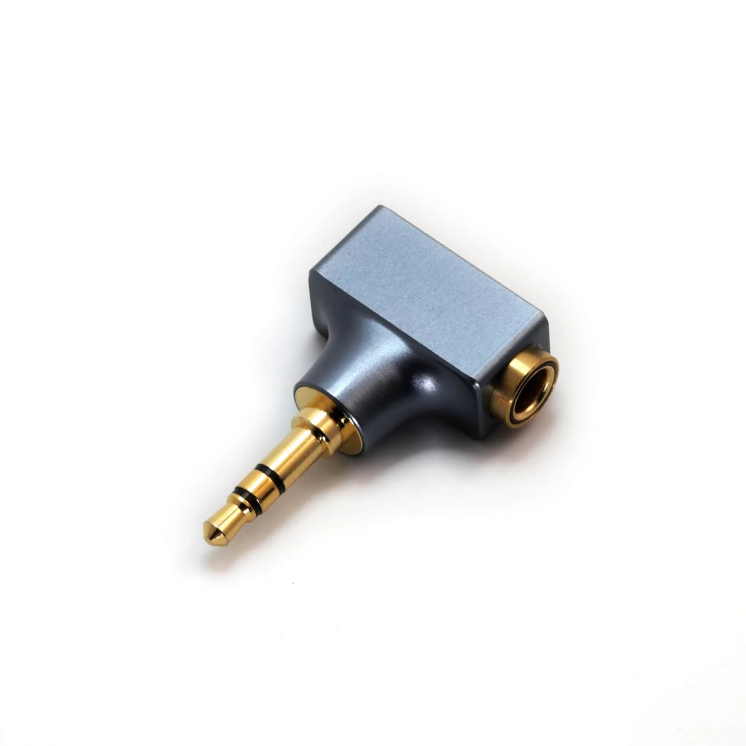 DD ddHiFi DJ44B/DJ44C Mark II  4.4mm Female to 2.5/3.5 Male Headphone Adapter - Image 6