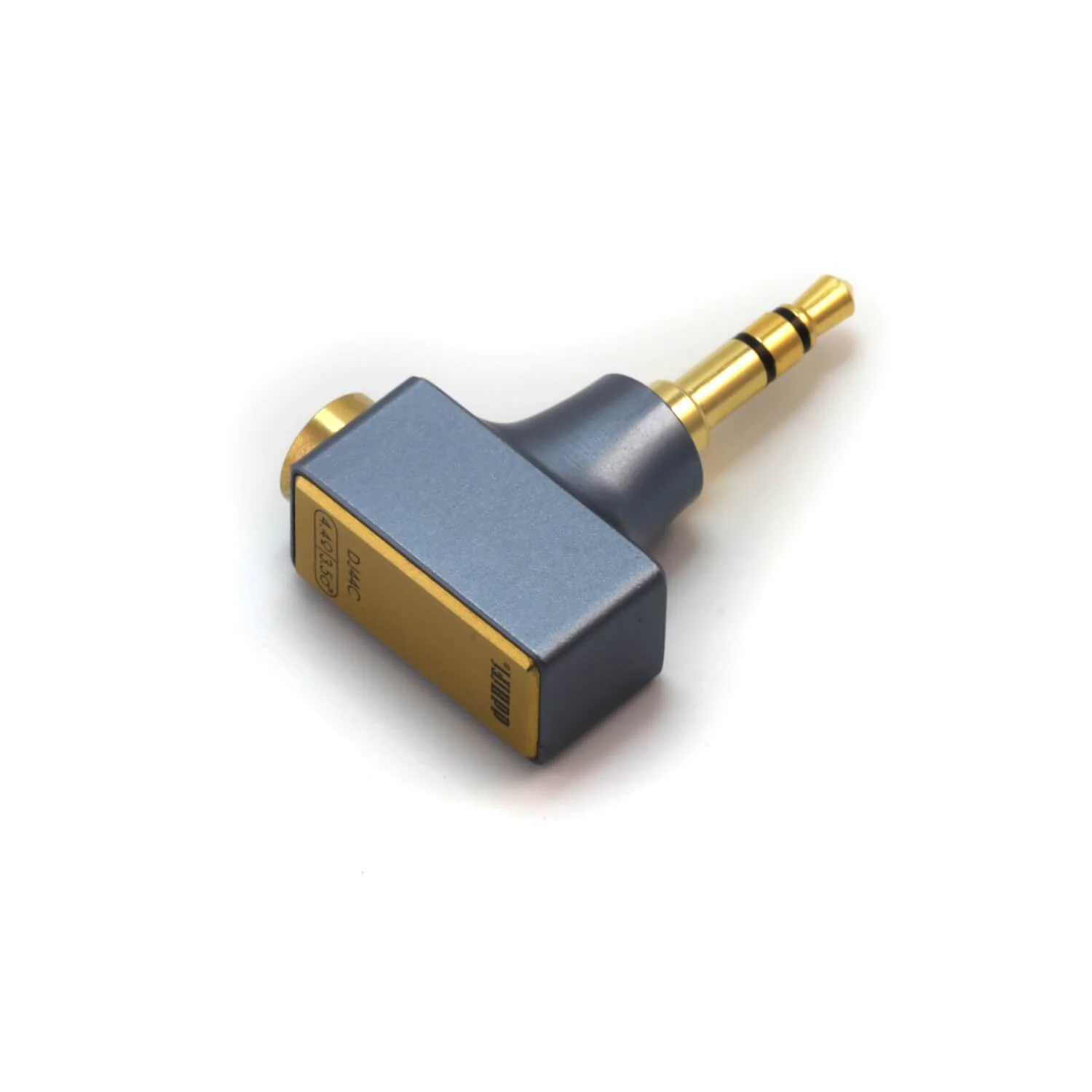 DD ddHiFi DJ44B/DJ44C Mark II  4.4mm Female to 2.5/3.5 Male Headphone Adapter - Image 8