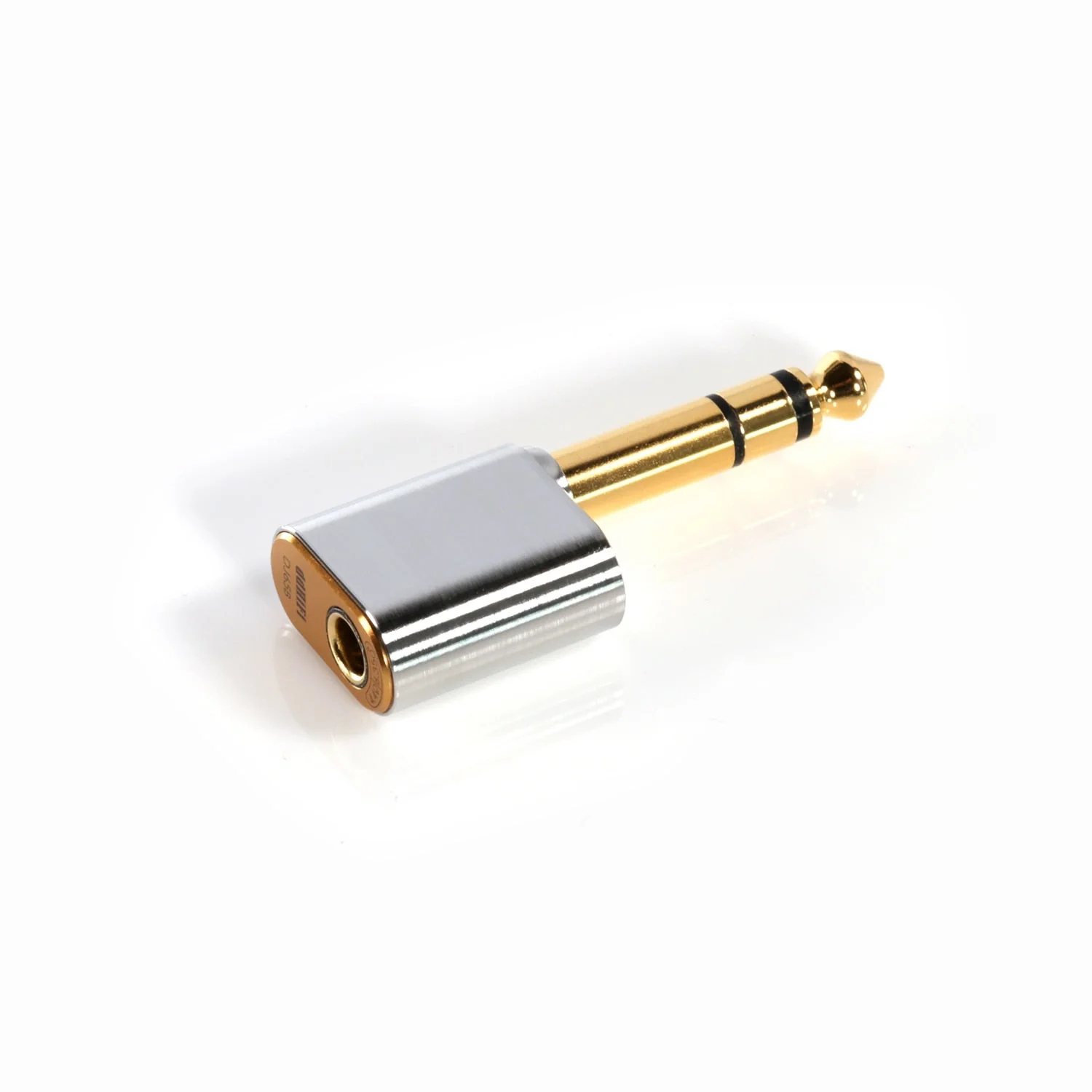 DD ddHiFi DJ65B 6.35mm Male to 4.4mm Female Audio Adapter for Desktop Amplifier - Image 2