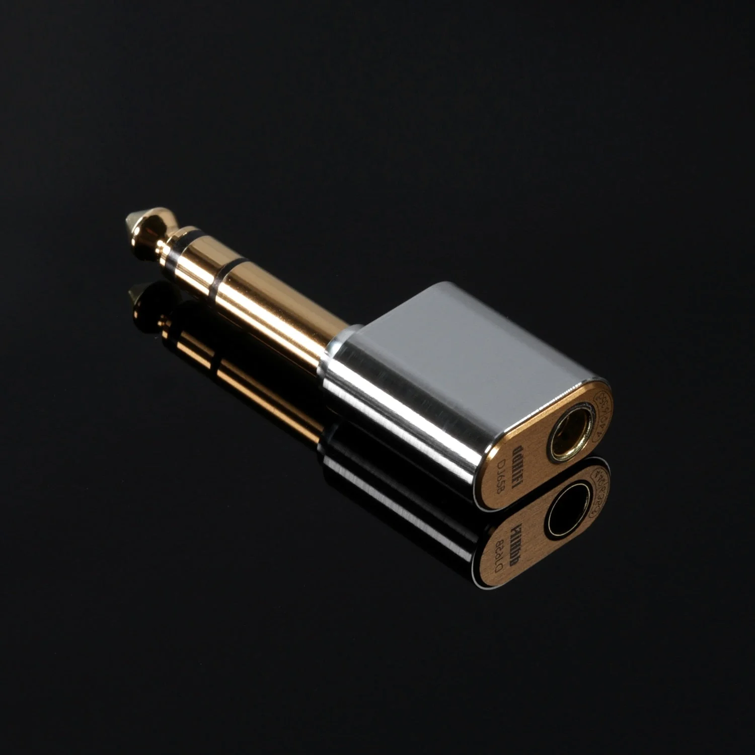 DD ddHiFi DJ65B 6.35mm Male to 4.4mm Female Audio Adapter for Desktop Amplifier - Image 3