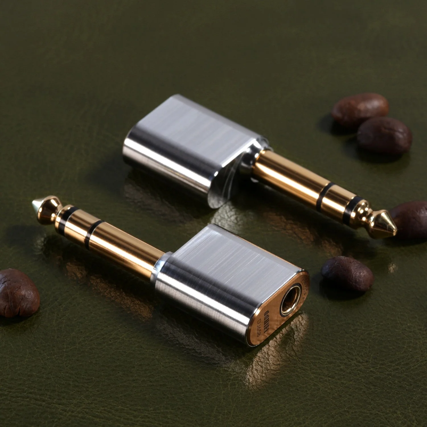 DD ddHiFi DJ65B 6.35mm Male to 4.4mm Female Audio Adapter for Desktop Amplifier - Image 4