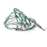 DD ddHiFi BC125A OCC Silver-Plated Litz Structure Earphone Cable 3.5mm Plug - MMCX /2Pin 0.78 /QDC /T2 - Image 5
