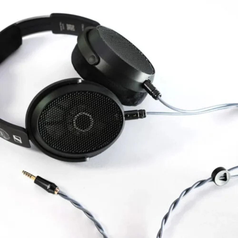 DDHIFI BC150B-490 Headphones Upgrade Cable for Sennheiser HD 490 PRO - Image 3