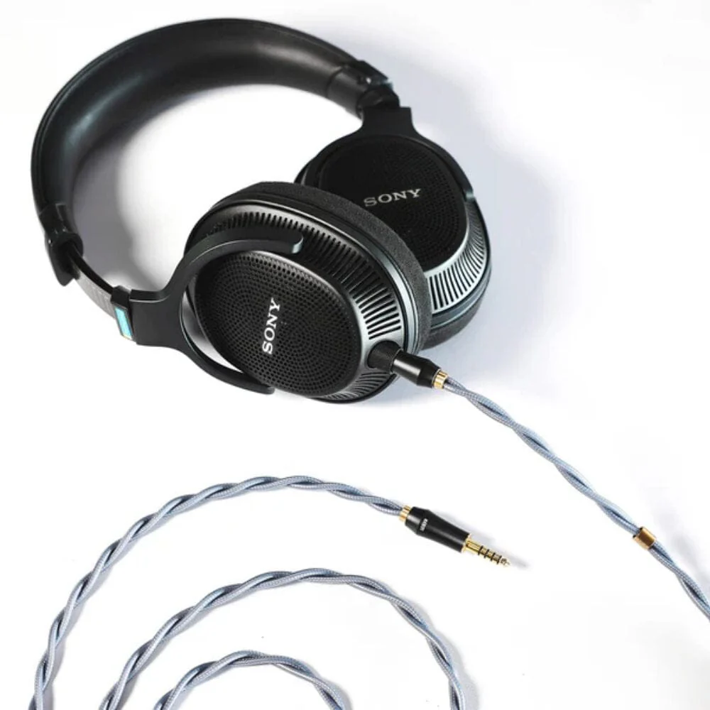 DDHIFI BC150B-MV Double Shielded Headphones Upgrade Cable for Sony MDR-MV1 - Image 3