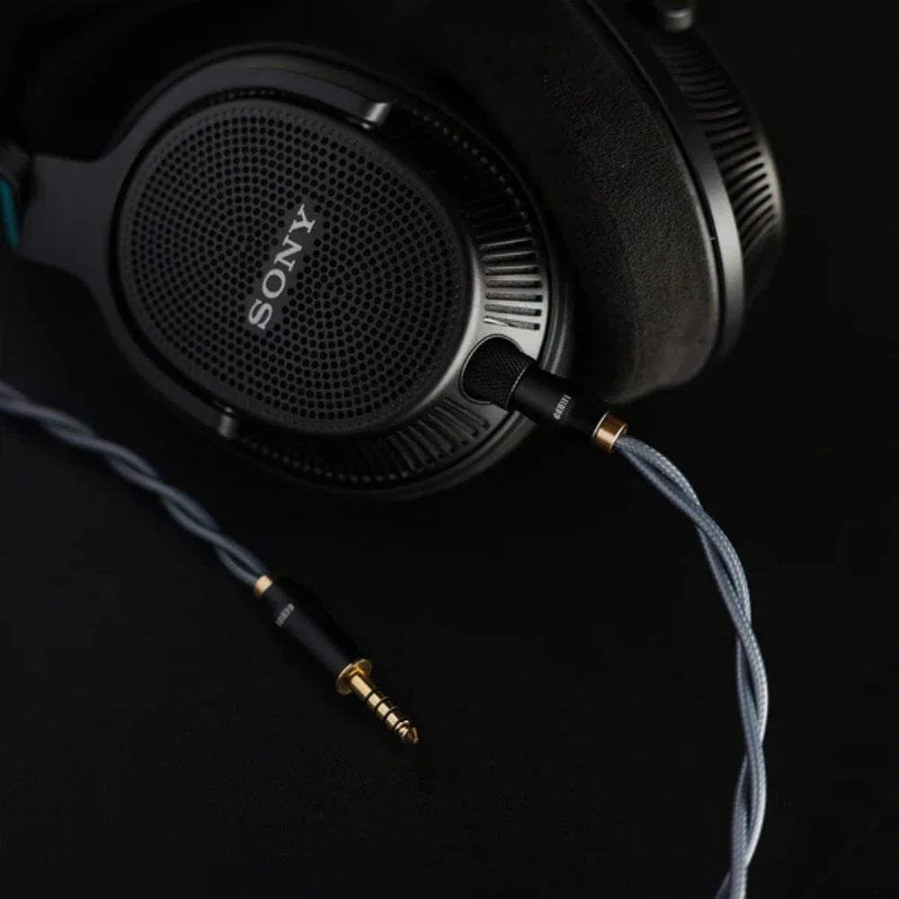 DDHIFI BC150B-MV Double Shielded Headphones Upgrade Cable for Sony MDR-MV1 - Image 4
