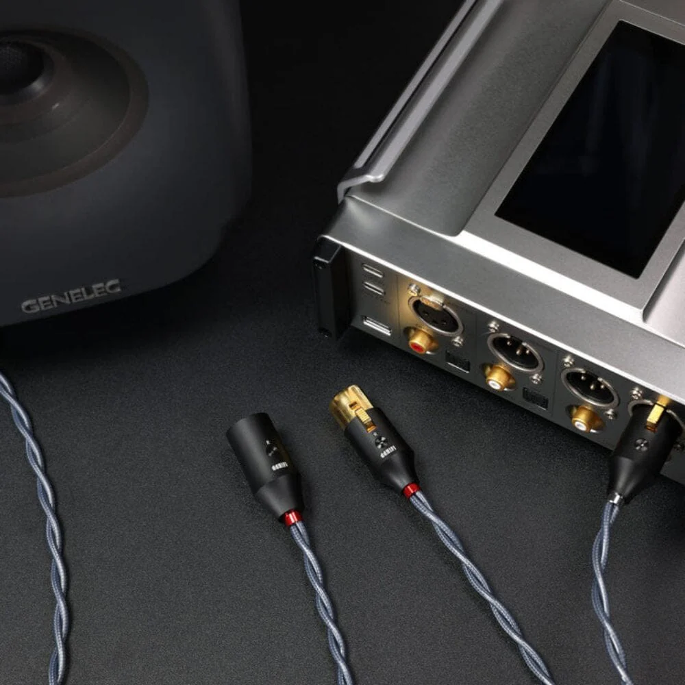 DDHIFI BC30XLR  Balanced XLR 3Pin Shielding Signal Cable - Image 3