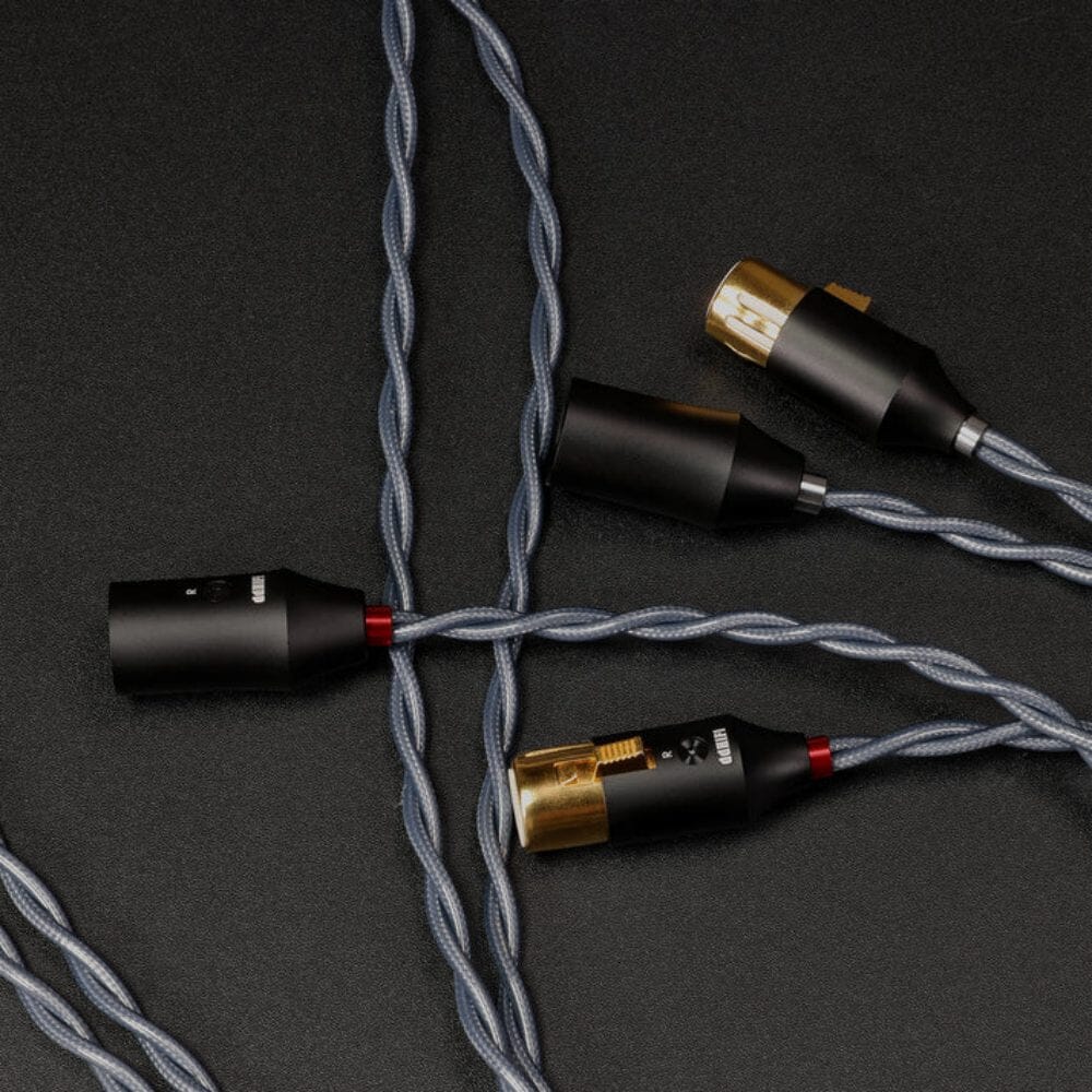 DDHIFI BC30XLR  Balanced XLR 3Pin Shielding Signal Cable - Image 4