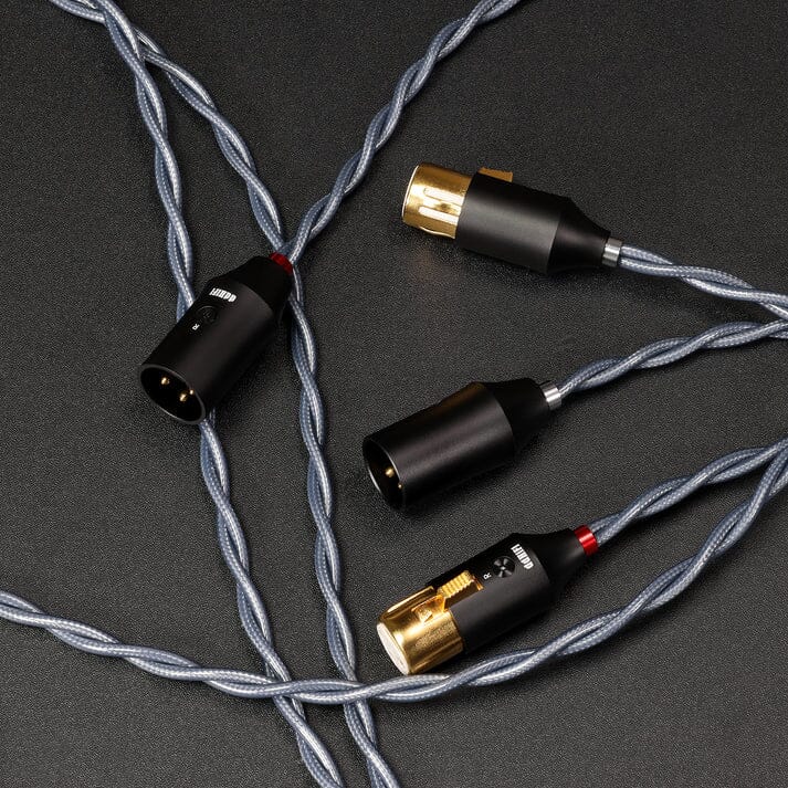 DDHIFI BC30XLR  Balanced XLR 3Pin Shielding Signal Cable - Image 6