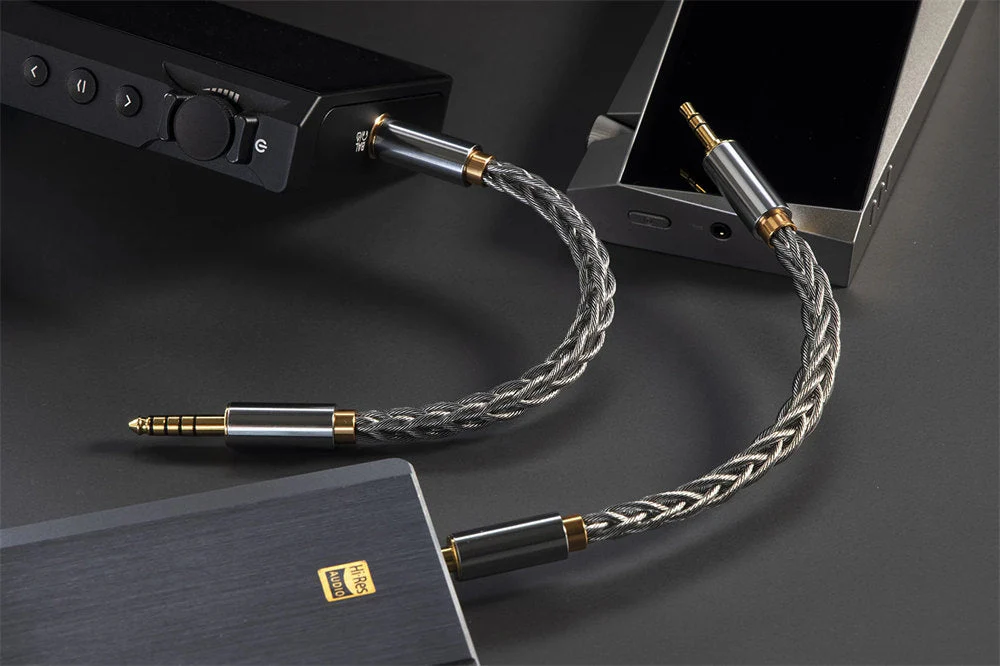 DD ddHiFi Nyx Series BC35B (3.5mm Audio Cable) / BC44B (4.4mm Audio Cable) - Image 4