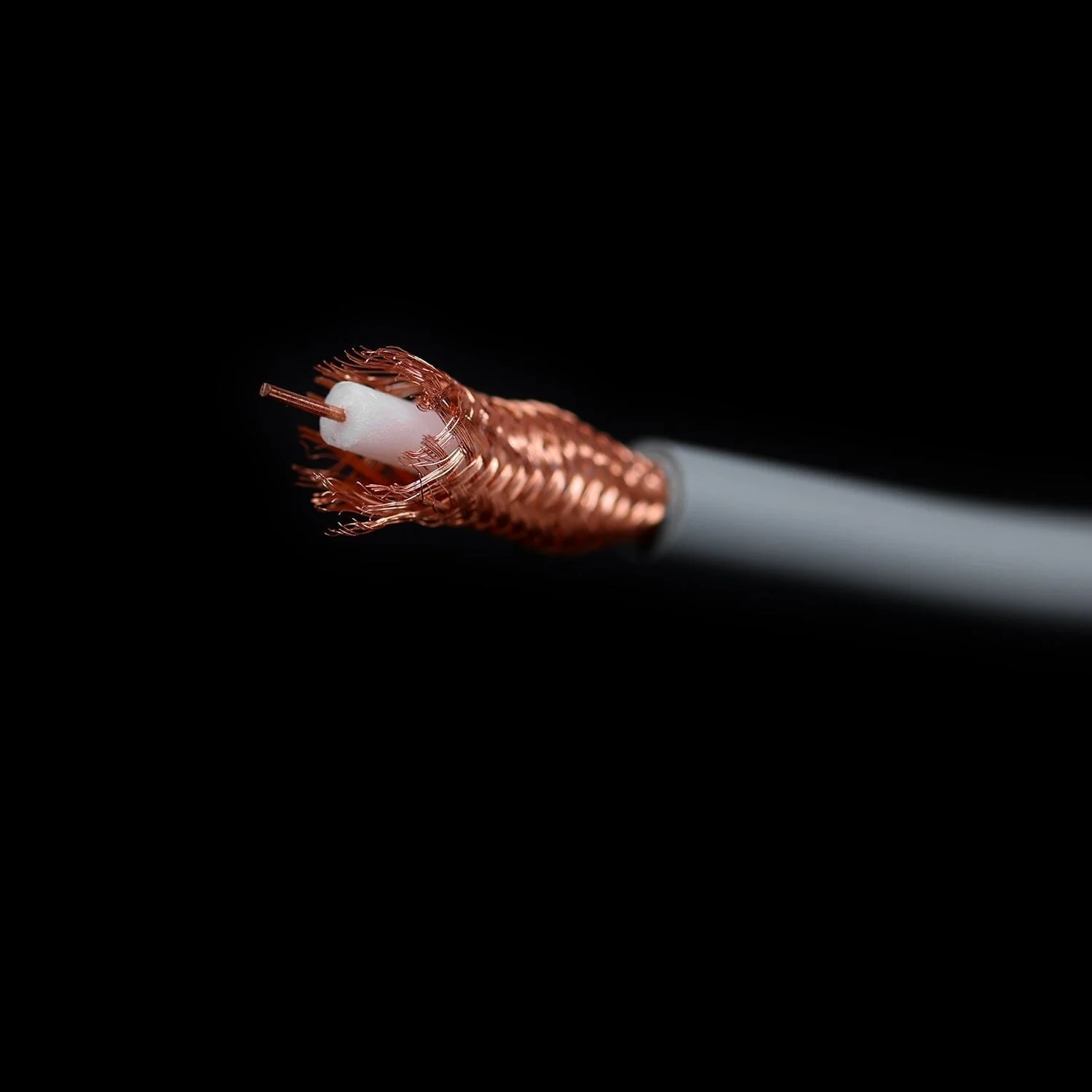 DD ddHiFi RC100C RCA Plug OCC Copper Coaxial Cables - Image 3
