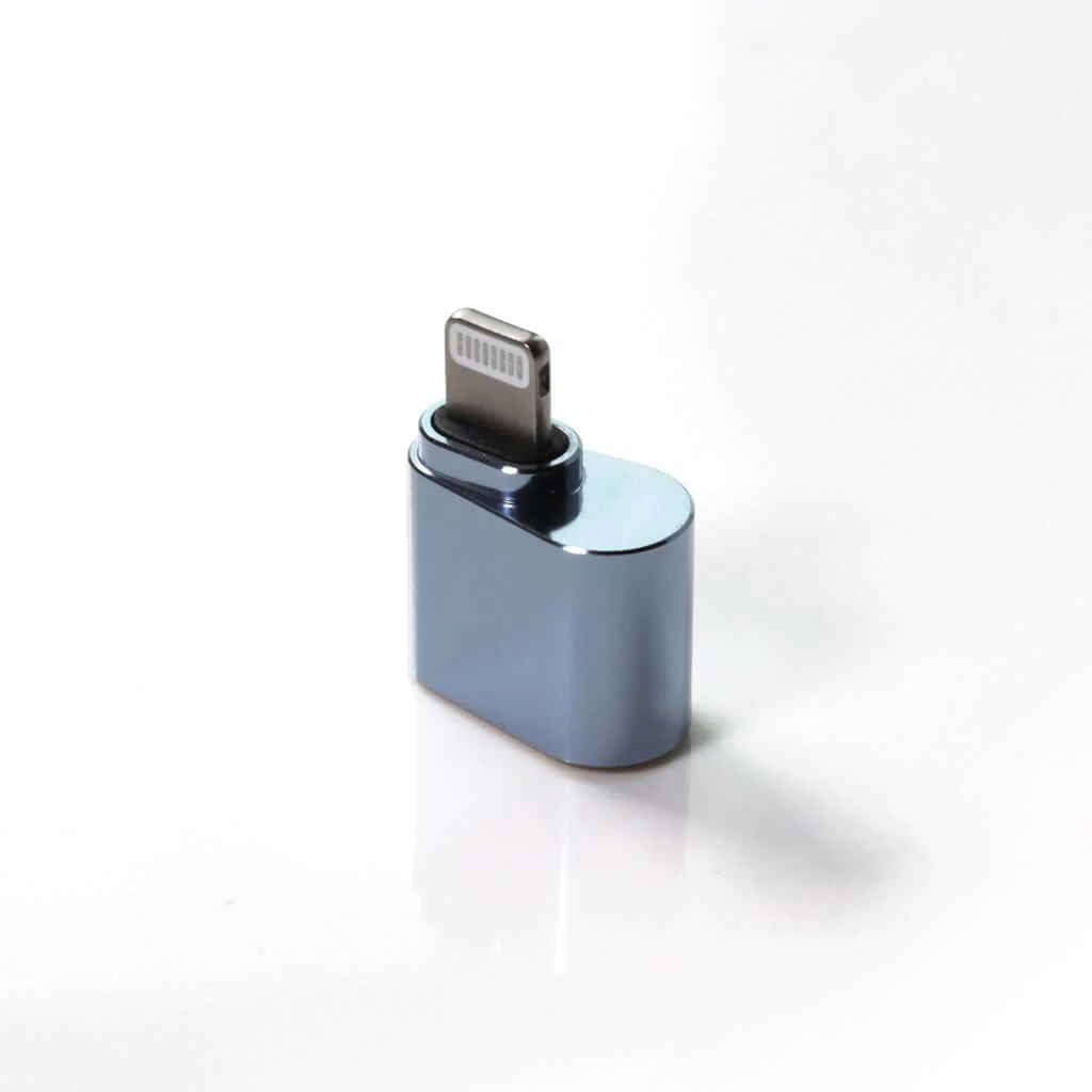 DD ddHiFi TC35i 2022 3.5mm Adapter for iPhone, iPad, iPod - Image 5