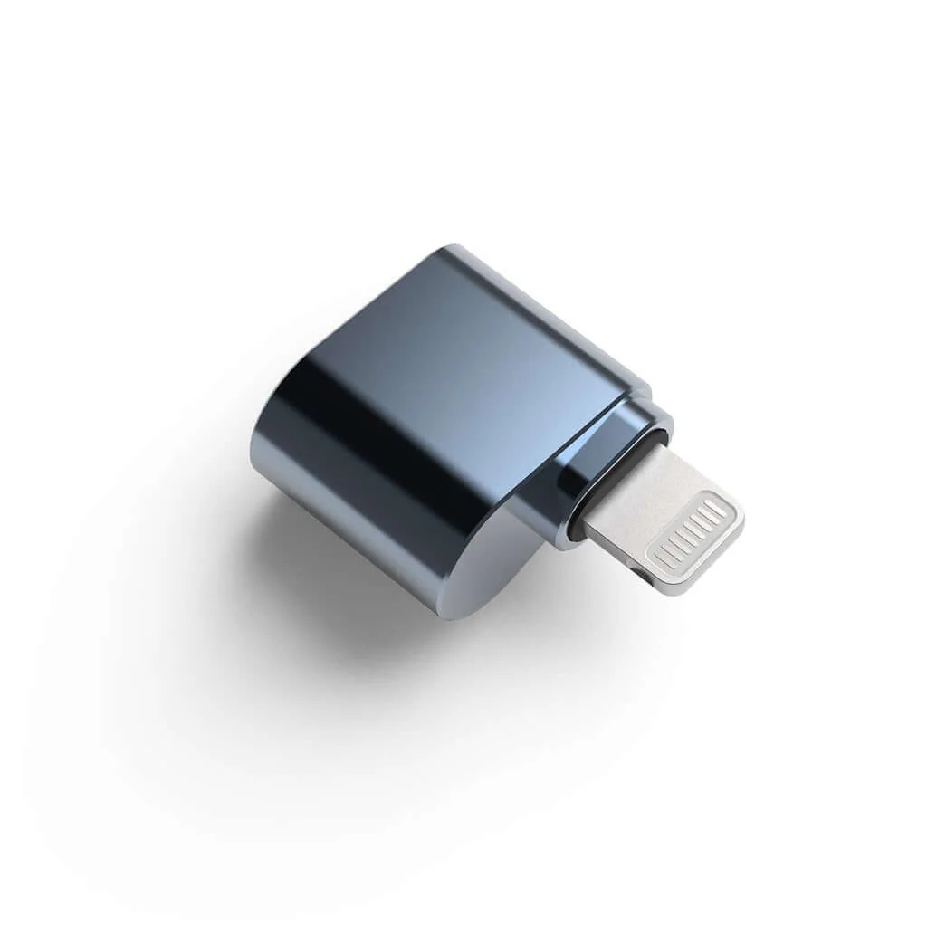 DD ddHiFi TC35i 2022 3.5mm Adapter for iPhone, iPad, iPod - Image 6