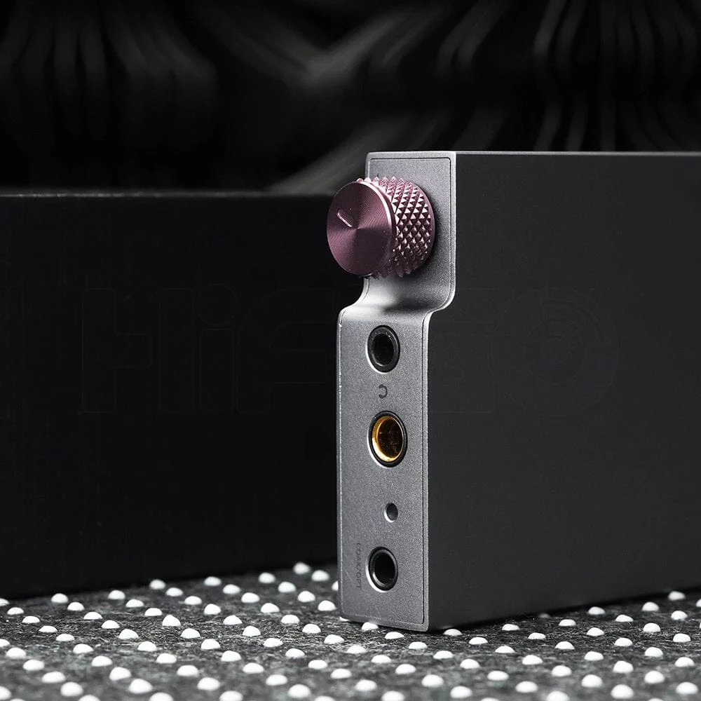 Dethonray Clarinet High-quality Portable USB DAC/AMP - Image 8
