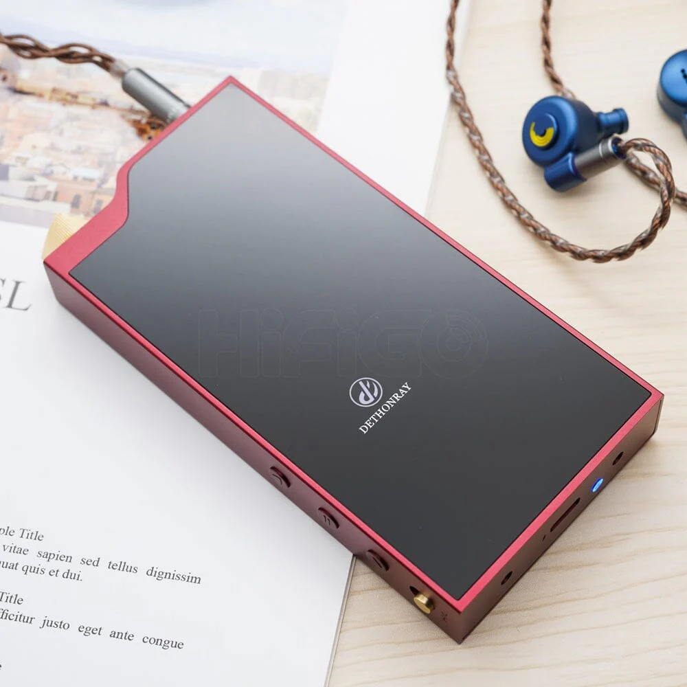 Dethonray Pegasus SG1 Bluetooth & HiFi Wireless DAC / AMP - Image 3