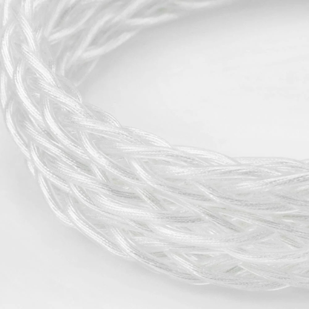 Divinus ARUM 7N OCC 8 Core Earphone Cable with 2Pin 0.78 / MMCX-2.5 /3.5 / 4.4 - Image 5