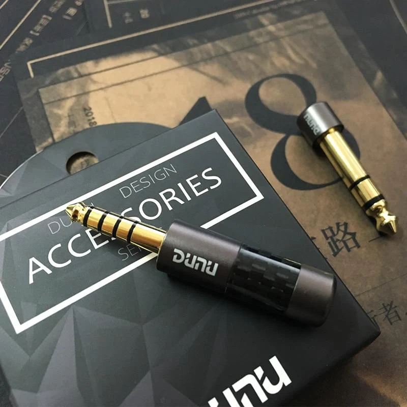 DUNU DC-11 DC12 DC16 2.5mm / 3.5mm Female   Adapter - Image 3