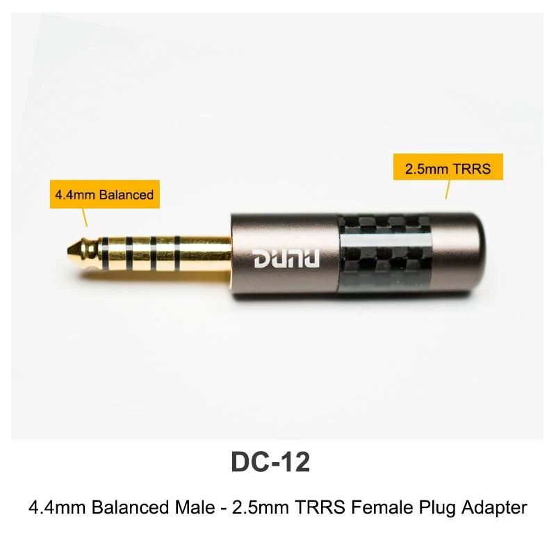 DUNU DC-11 DC12 DC16 2.5mm / 3.5mm Female   Adapter - Image 7