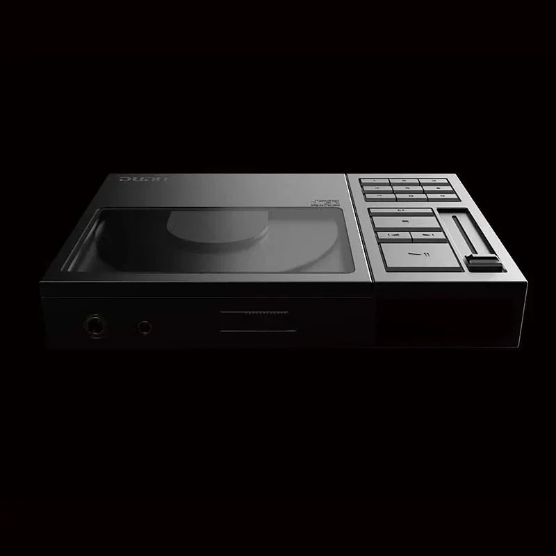 DUNU CONCEPT R R2R Portable CD Player