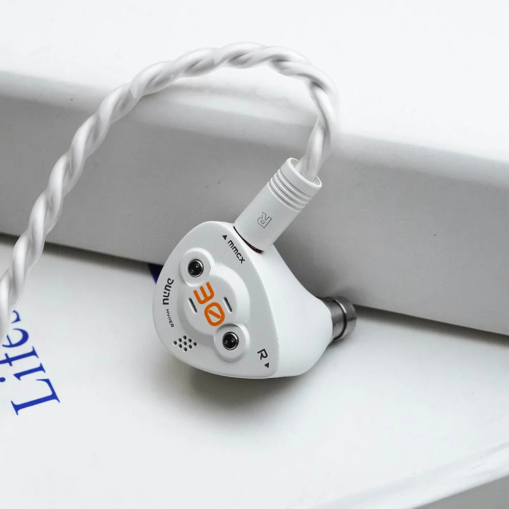 DUNU DK3001BD 1DD+4BA+4Micro Planar Drivers IEMS - Image 6