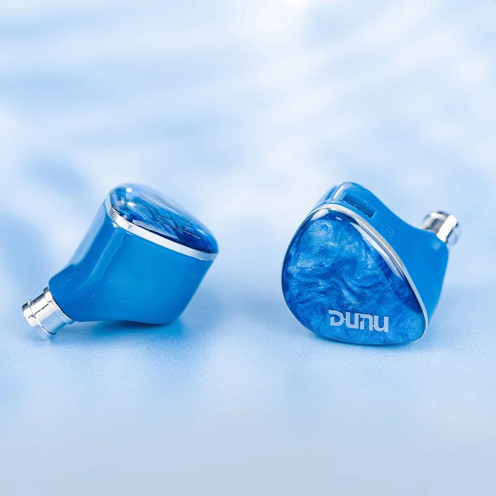 DUNU DN142 1DD + 4BA + 2 Planar Tribrid Drivers IEMs - Image 3
