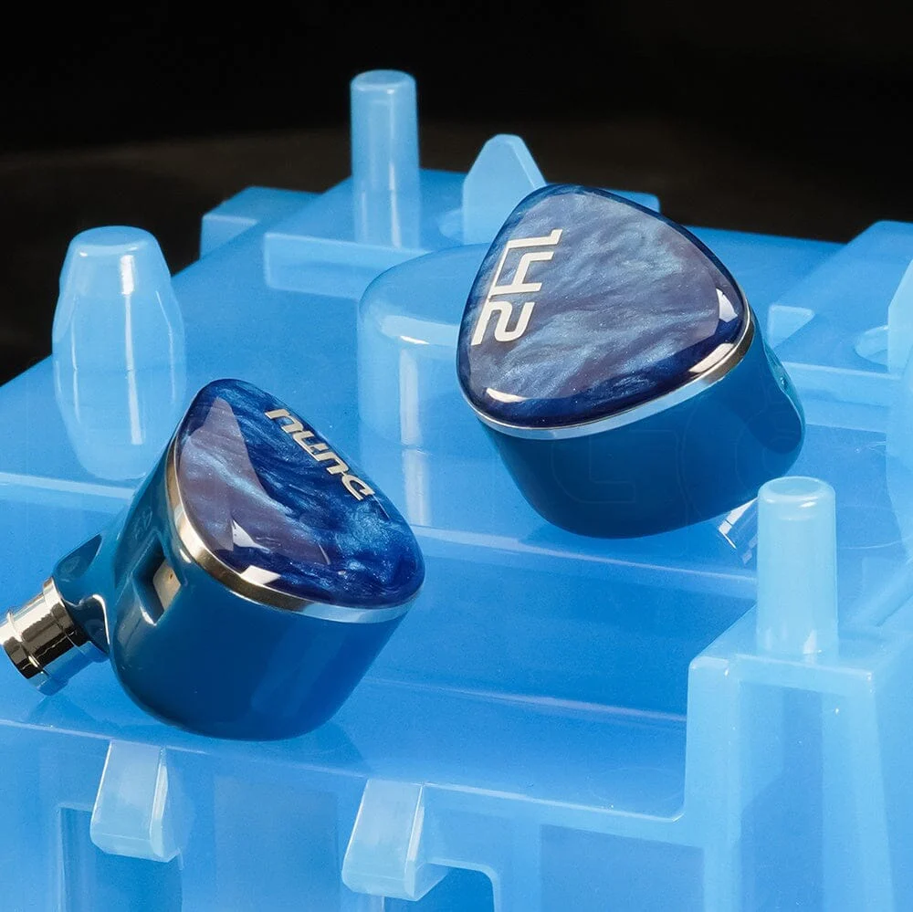DUNU DN142 1DD + 4BA + 2 Planar Tribrid Drivers IEMs - Image 6