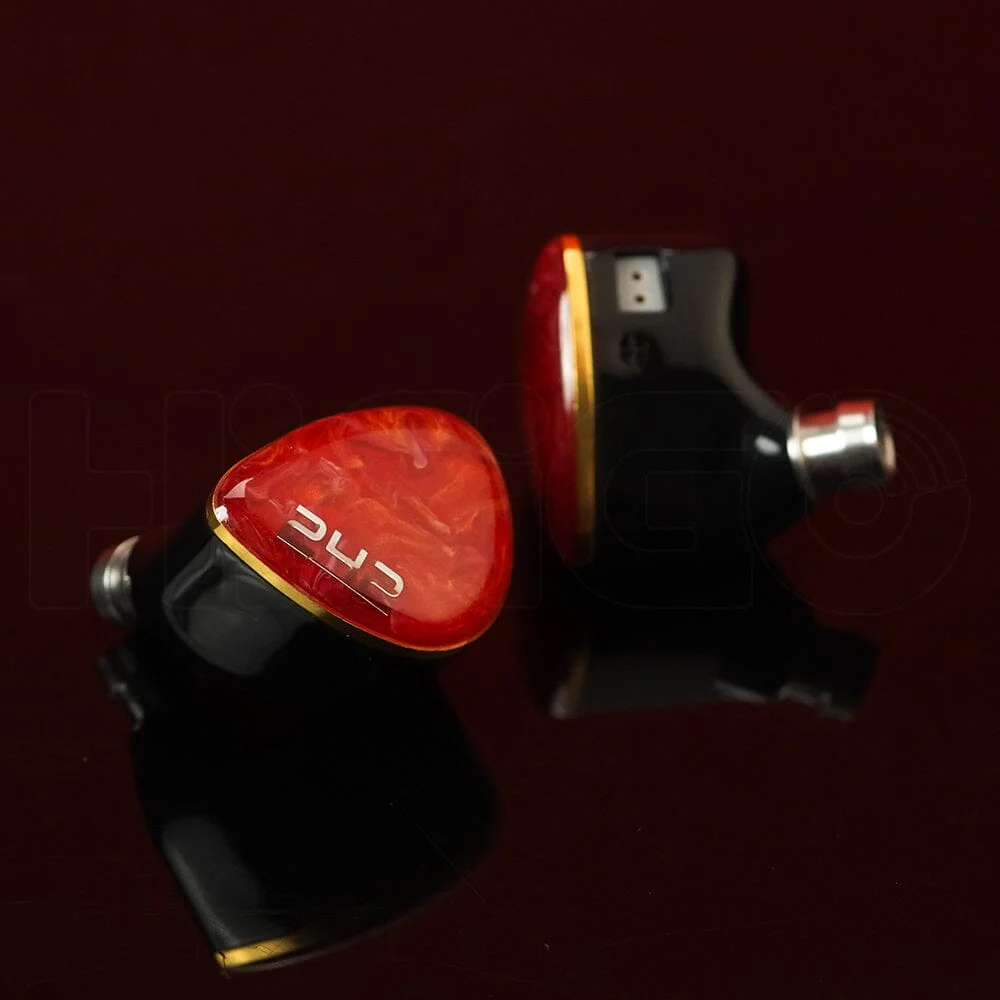 DUNU DN242 2DD+4BA+2 Micro Planar Drivers IEMs - Image 3