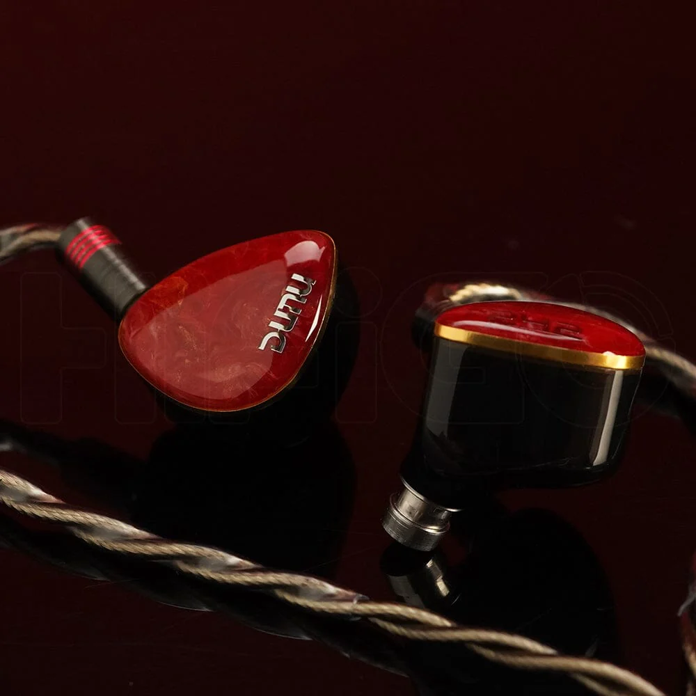 DUNU DN242 2DD+4BA+2 Micro Planar Drivers IEMs - Image 4