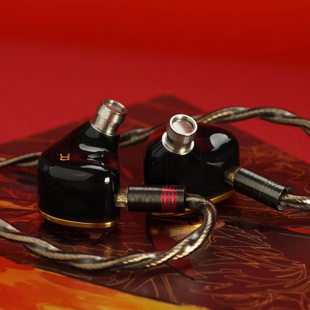 DUNU DN242 2DD+4BA+2 Micro Planar Drivers IEMs - Image 7