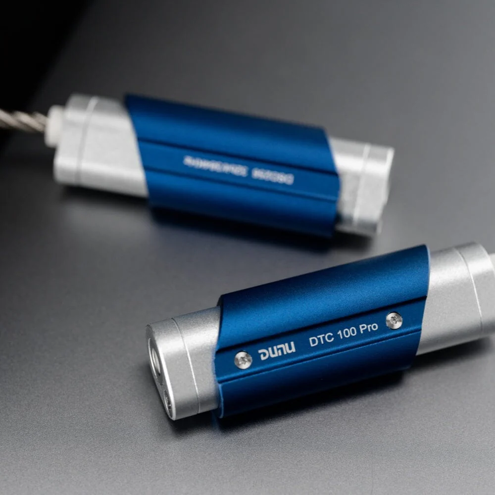 Pre Order DUNU DTC 100 Pro CS43198 Portable DAC & AMP