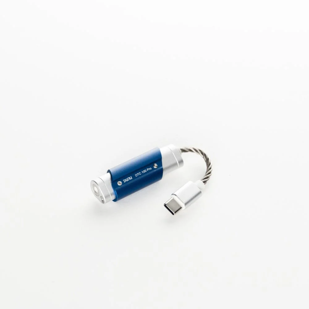 Pre Order DUNU DTC 100 Pro CS43198 Portable DAC & AMP - Image 3