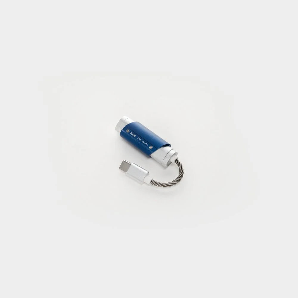 Pre Order DUNU DTC 100 Pro CS43198 Portable DAC & AMP - Image 4