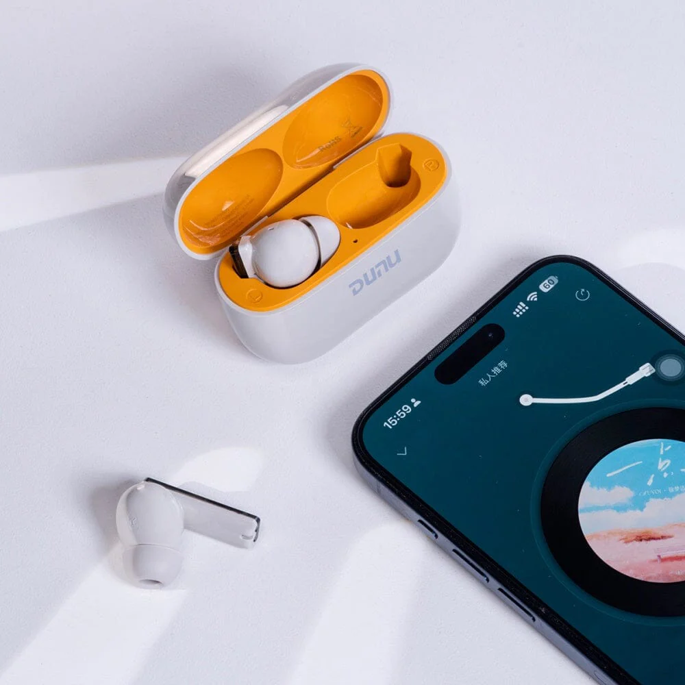 DUNU DTW 300 Bluetooth 5.4 True Wireless Earbuds - Image 4