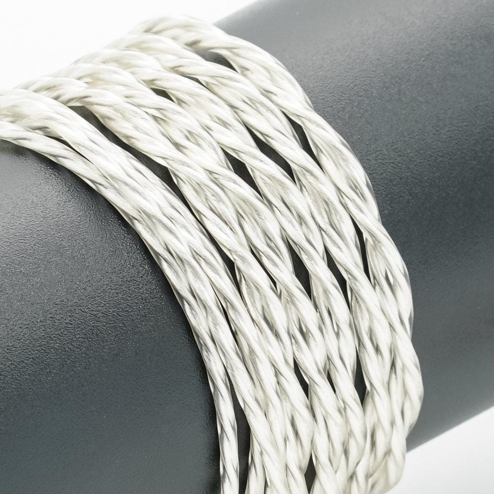 DUNU DUW-01/ DUW1 High-Purity Silver-Plated Copper (OFC) Litz Cable - Image 5