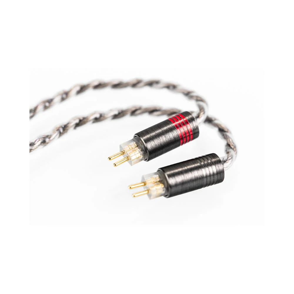 DUNU DUW02 Pro / DUW 02 Pro Earphone Cable With Q-Lock Plug System-2 Pin / MMCX - Image 3