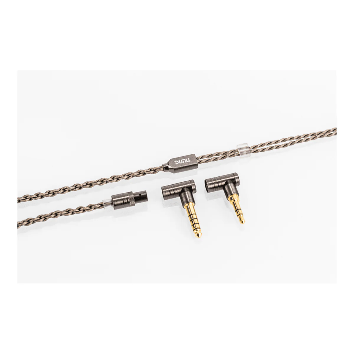 DUNU DUW02 Pro / DUW 02 Pro Earphone Cable With Q-Lock Plug System-2 Pin / MMCX - Image 5