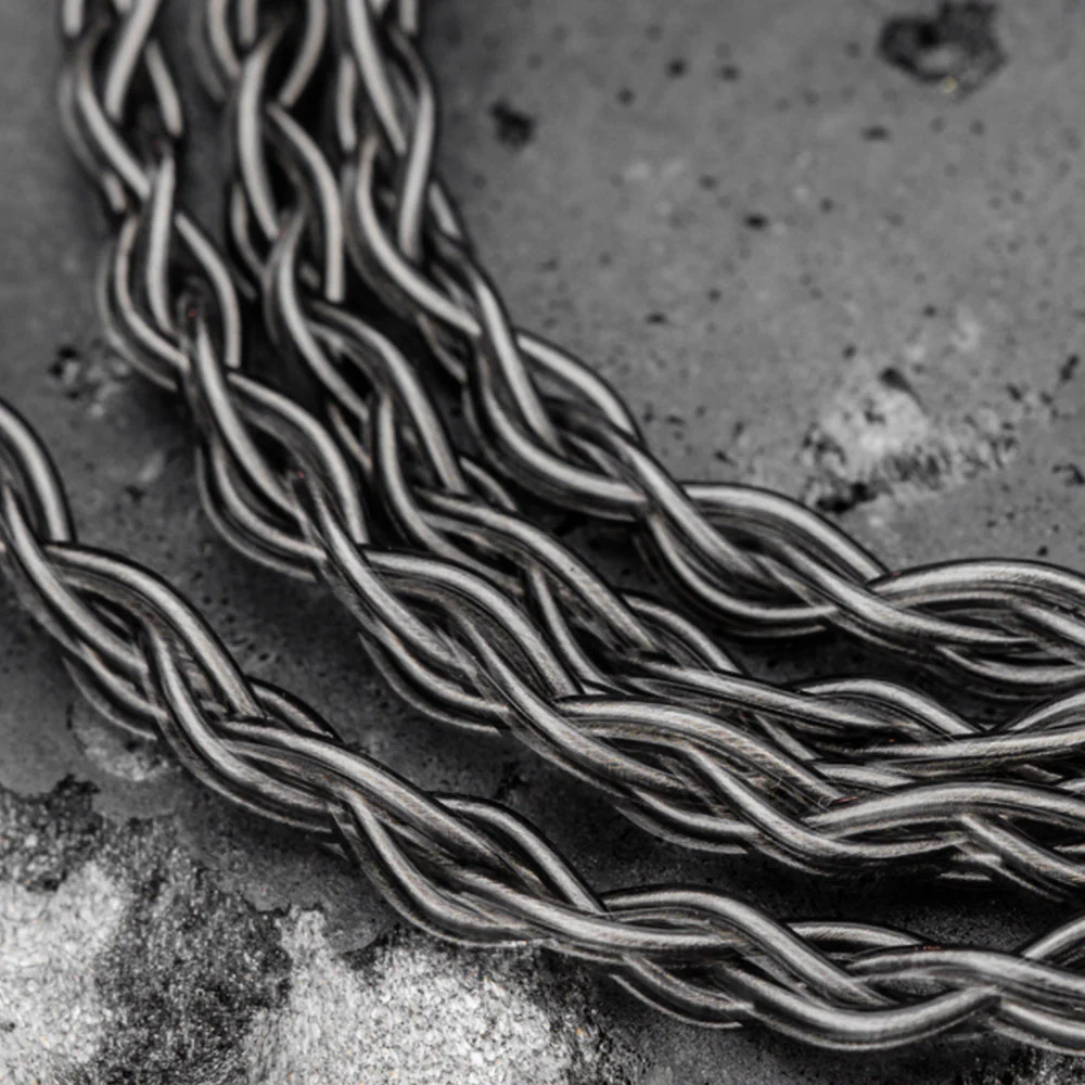 DUNU DUW02S DUW-02S High-purity Upgraded Earphone Cable - Image 2