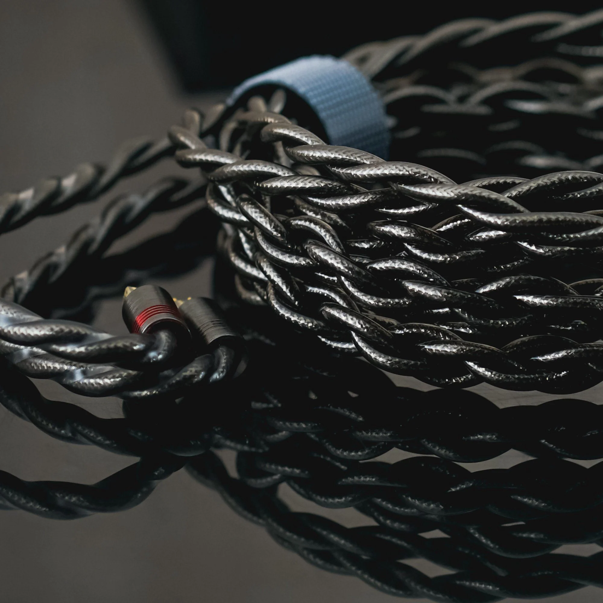 DUNU HULK Pro Multi-Connector Upgrade Earphone IEM Cable - Image 8