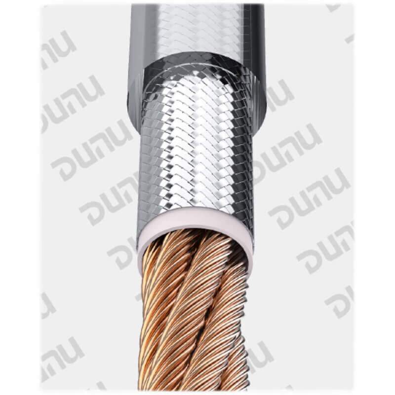 DUNU HULK Pro Multi-Connector Upgrade Earphone IEM Cable - Image 9