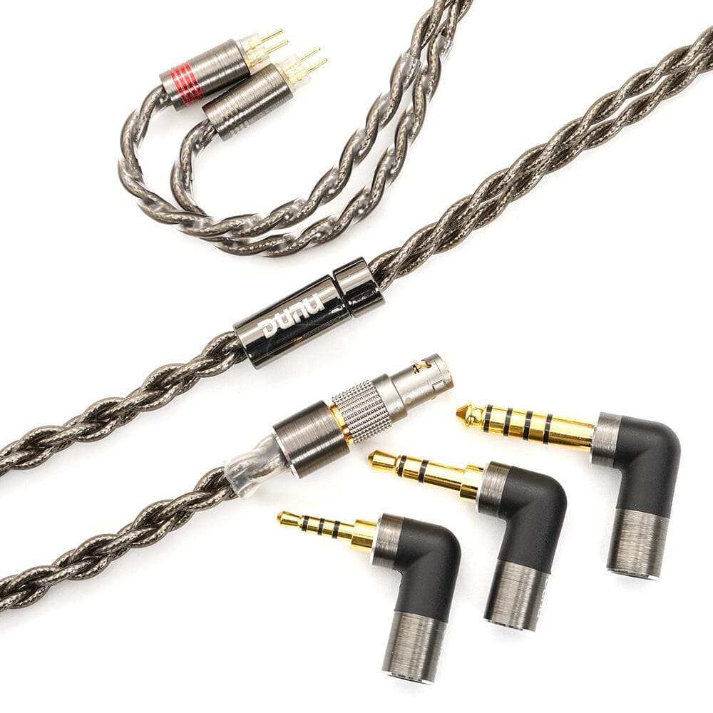 DUNU Hulk Pro Mini SA6 Ultra Original Earphone Cable - Image 11