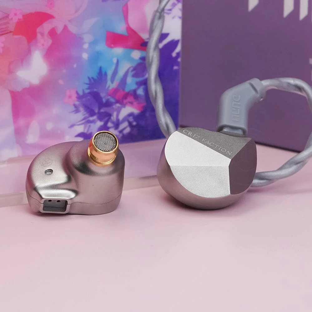 DUNU Kima2 DLC Composite Diaphragm Dynamic Driver IEM - Image 7