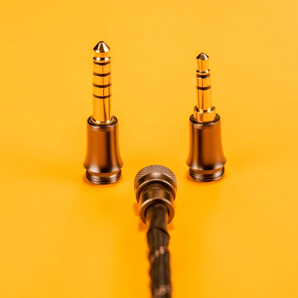 DUNU Lyre Mini 240-Strand High-Purity OCC Earphone Cable with Q-Lock Mini - Image 4