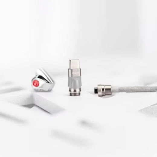 DUNU Lyre Mini 240-Strand High-Purity OCC Earphone Cable with Q-Lock Mini - Image 6