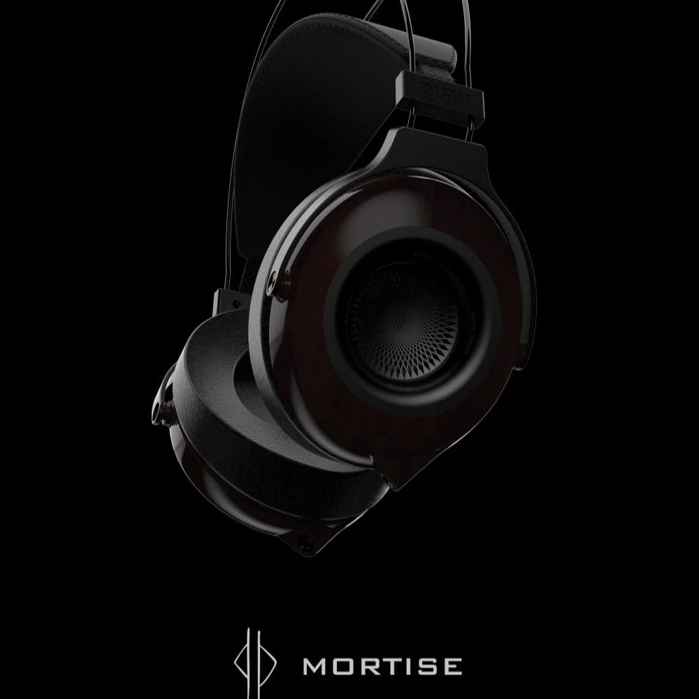Pre Order DUNU Mortise 50mm Dynamic Driver Open-Back Headphones