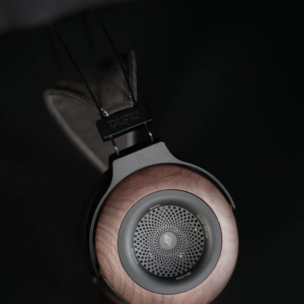 Pre Order DUNU Mortise 50mm Dynamic Driver Open-Back Headphones - Image 4